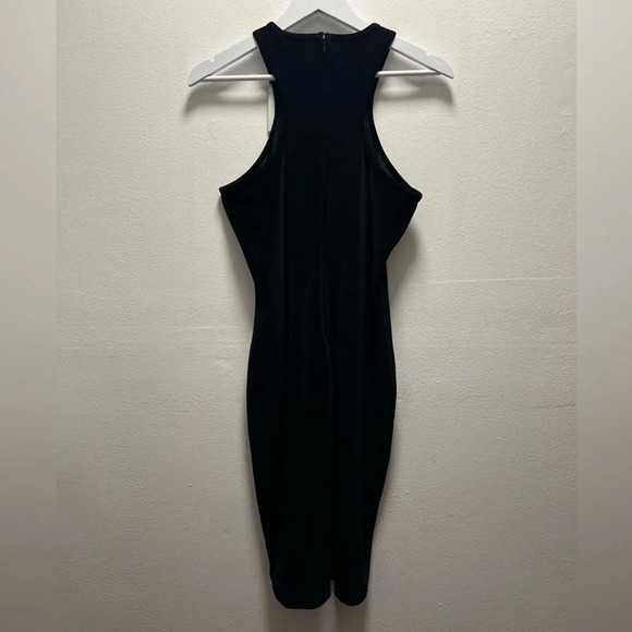 NWT T by Alexander Wang Velvet Cocktail Dress - Picture 6 of 8